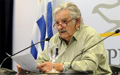 jose mujica presidente de uruguay